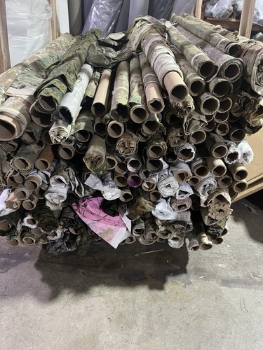 Camo fabric mystery bundle - camo, –