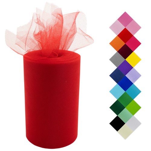 Tulle fabric roll - roll, |