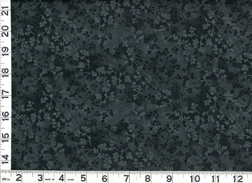 Small gray black - flowers, of