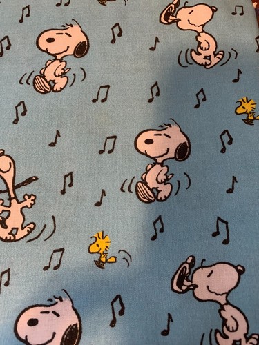 Peanuts scrap 21 - 9"x, 21”